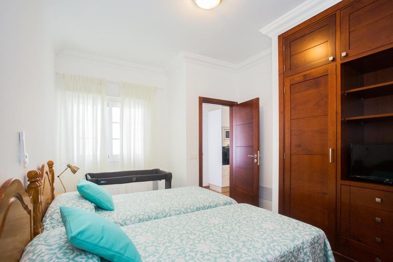 Apartamento Juan Y Juani Lanzarote Wifi Free 阿雷西费 外观 照片
