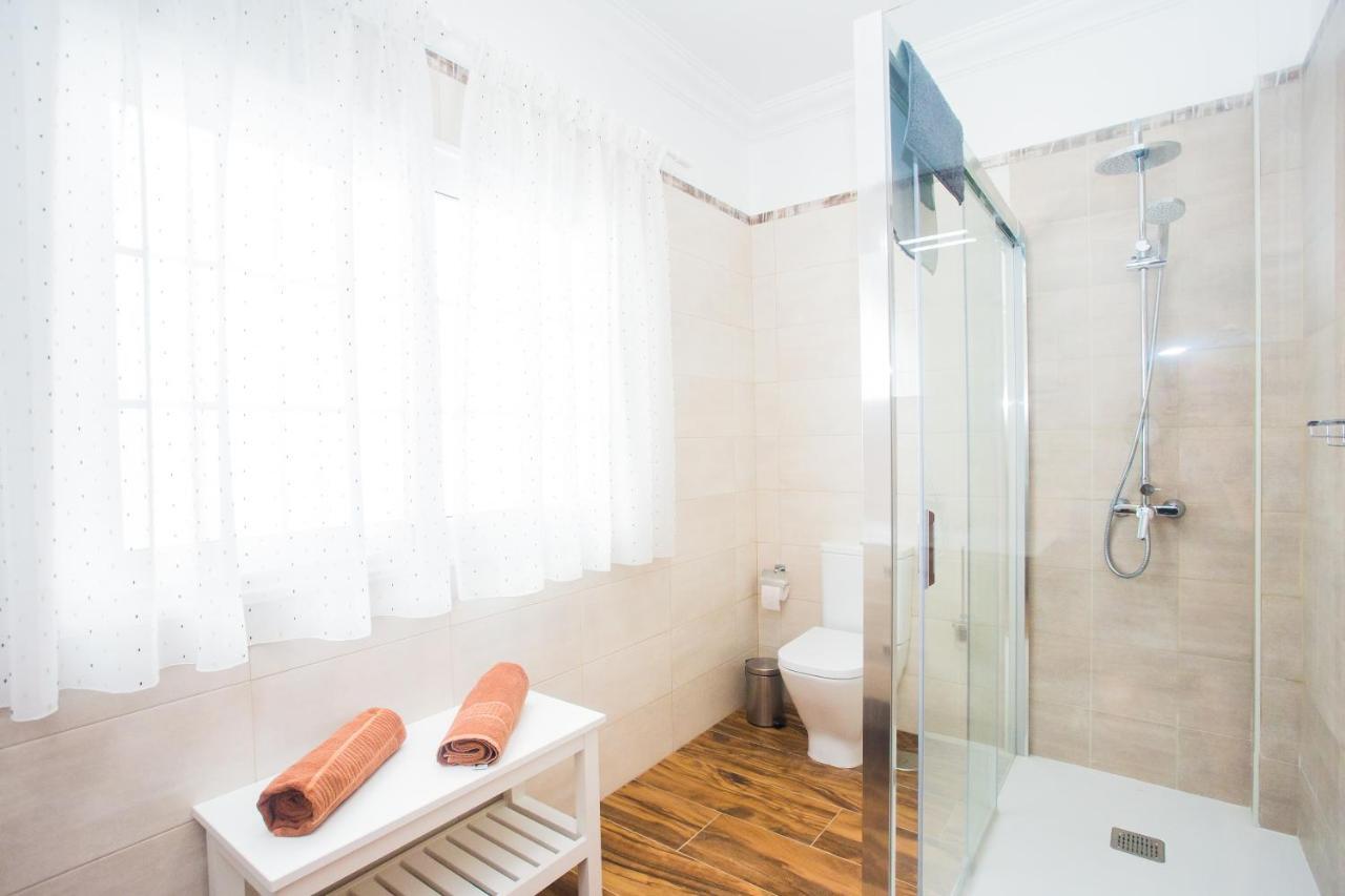 Apartamento Juan Y Juani Lanzarote Wifi Free 阿雷西费 外观 照片