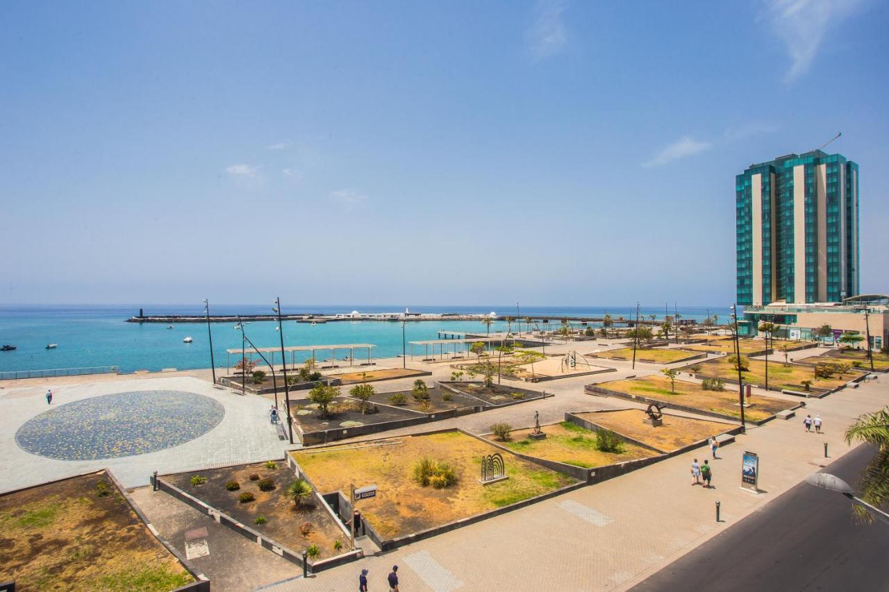 Apartamento Juan Y Juani Lanzarote Wifi Free 阿雷西费 外观 照片