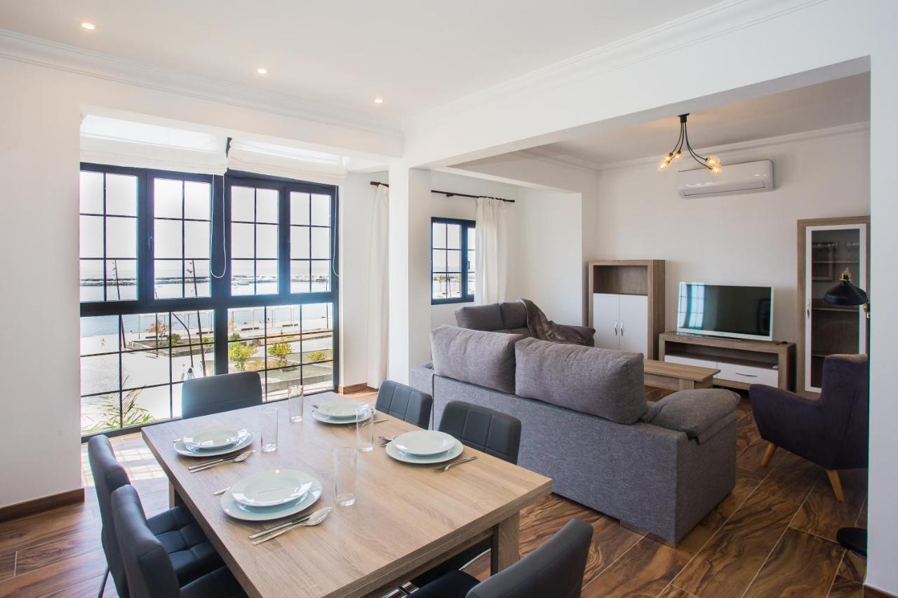 Apartamento Juan Y Juani Lanzarote Wifi Free 阿雷西费 外观 照片
