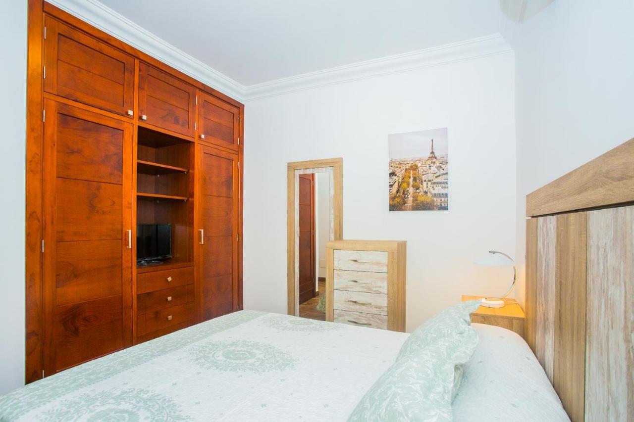 Apartamento Juan Y Juani Lanzarote Wifi Free 阿雷西费 外观 照片