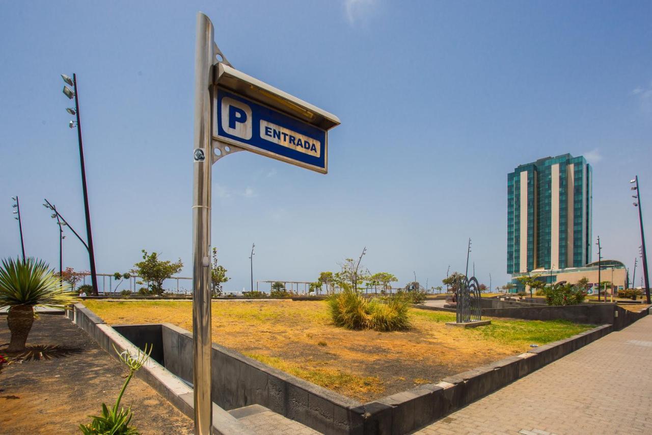 Apartamento Juan Y Juani Lanzarote Wifi Free 阿雷西费 外观 照片