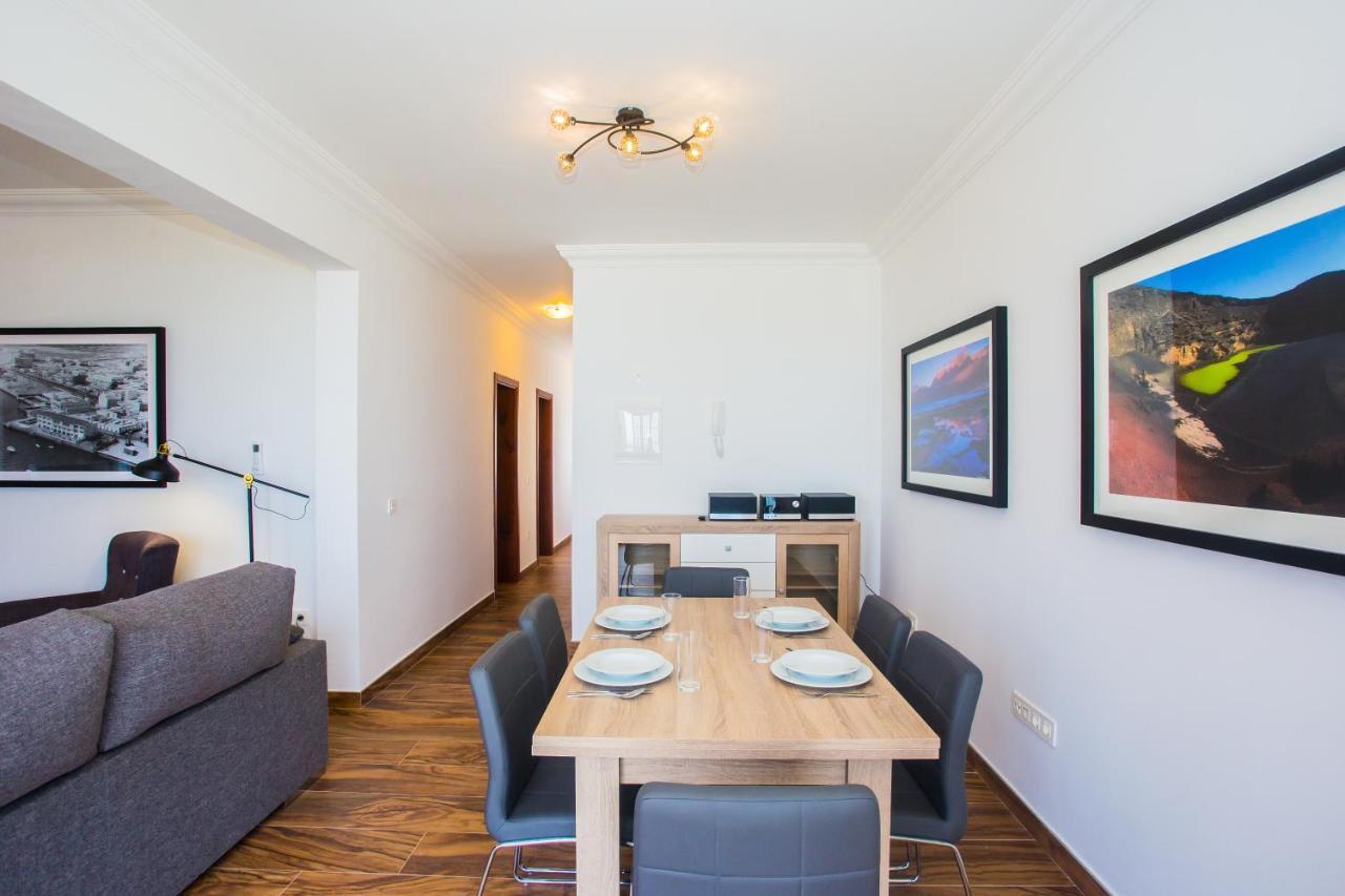 Apartamento Juan Y Juani Lanzarote Wifi Free 阿雷西费 外观 照片