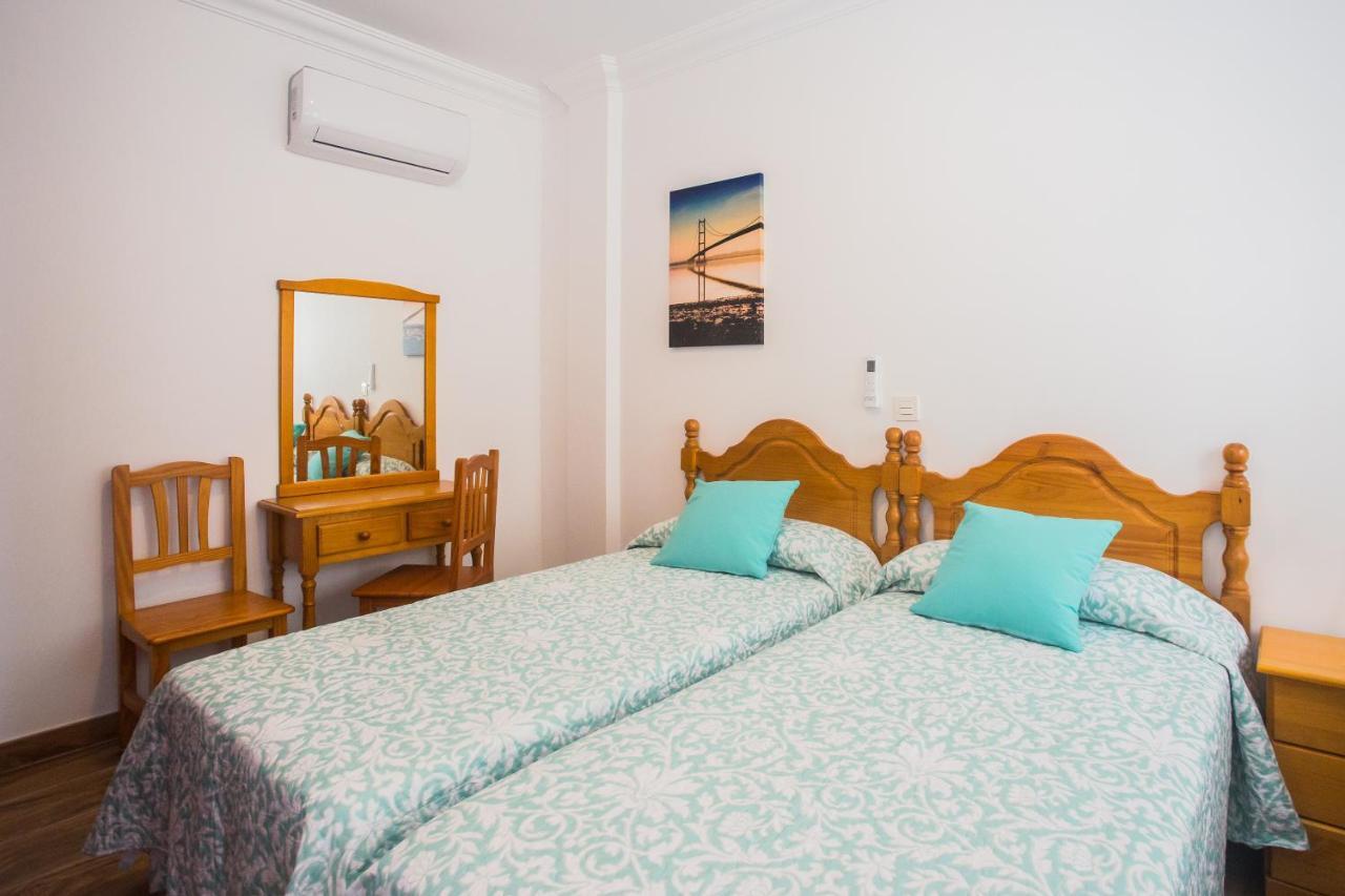 Apartamento Juan Y Juani Lanzarote Wifi Free 阿雷西费 外观 照片