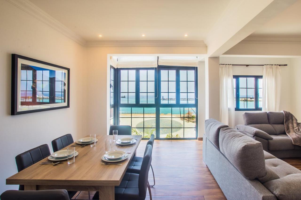 Apartamento Juan Y Juani Lanzarote Wifi Free 阿雷西费 外观 照片