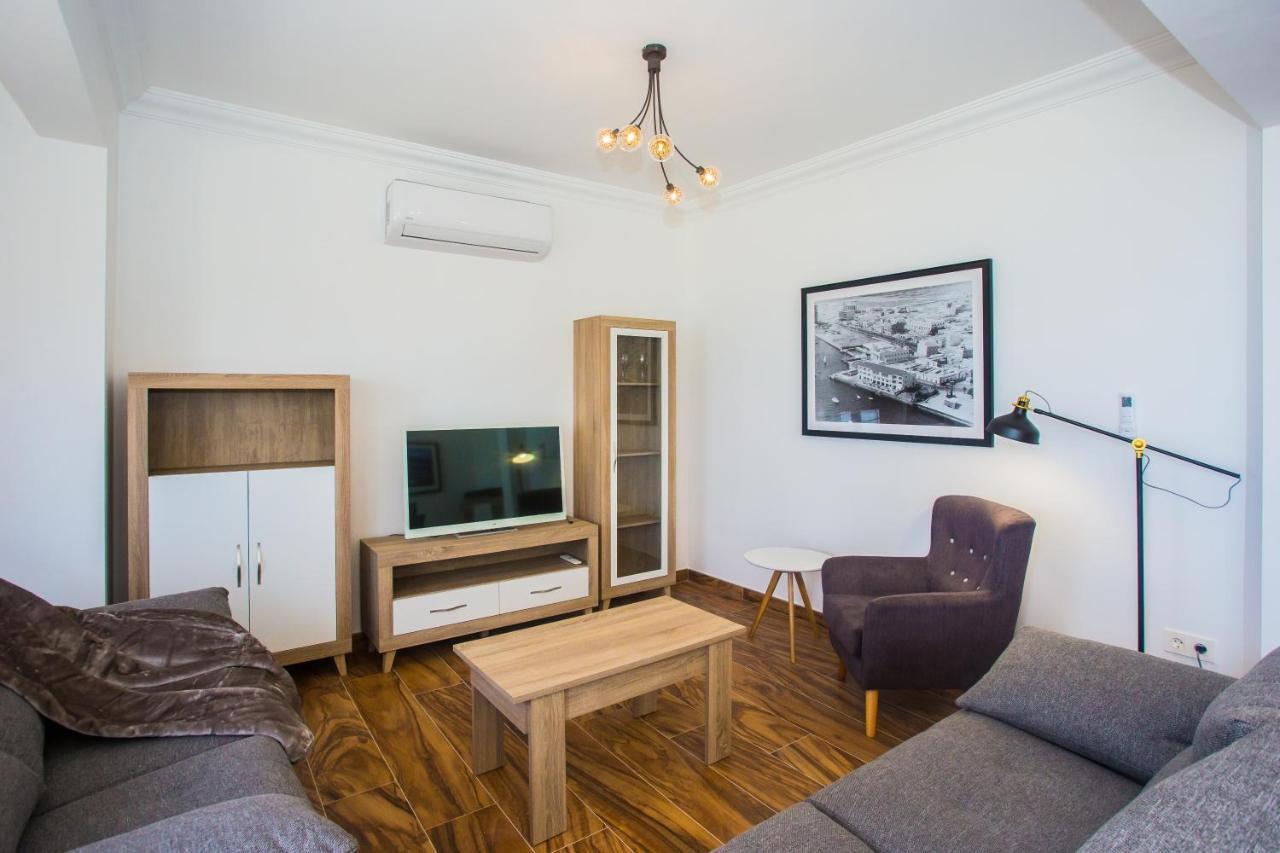 Apartamento Juan Y Juani Lanzarote Wifi Free 阿雷西费 外观 照片