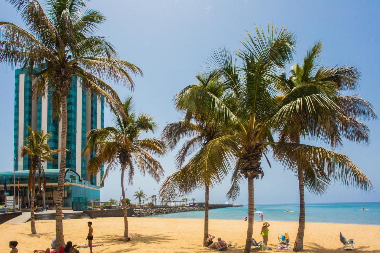 Apartamento Juan Y Juani Lanzarote Wifi Free 阿雷西费 外观 照片