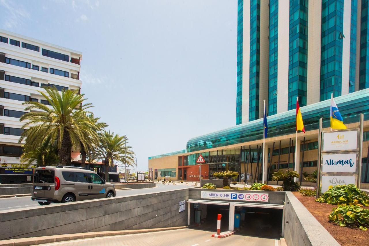 Apartamento Juan Y Juani Lanzarote Wifi Free 阿雷西费 外观 照片