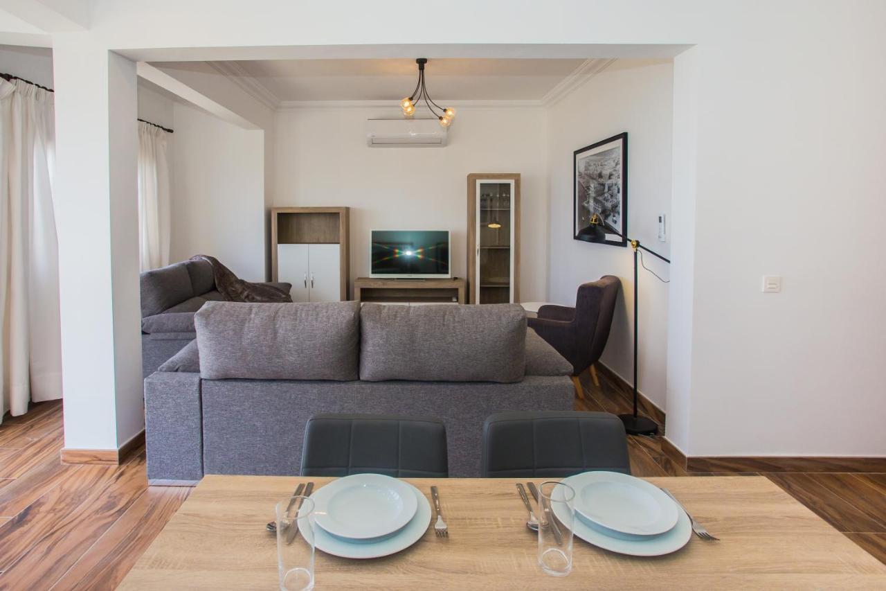 Apartamento Juan Y Juani Lanzarote Wifi Free 阿雷西费 外观 照片