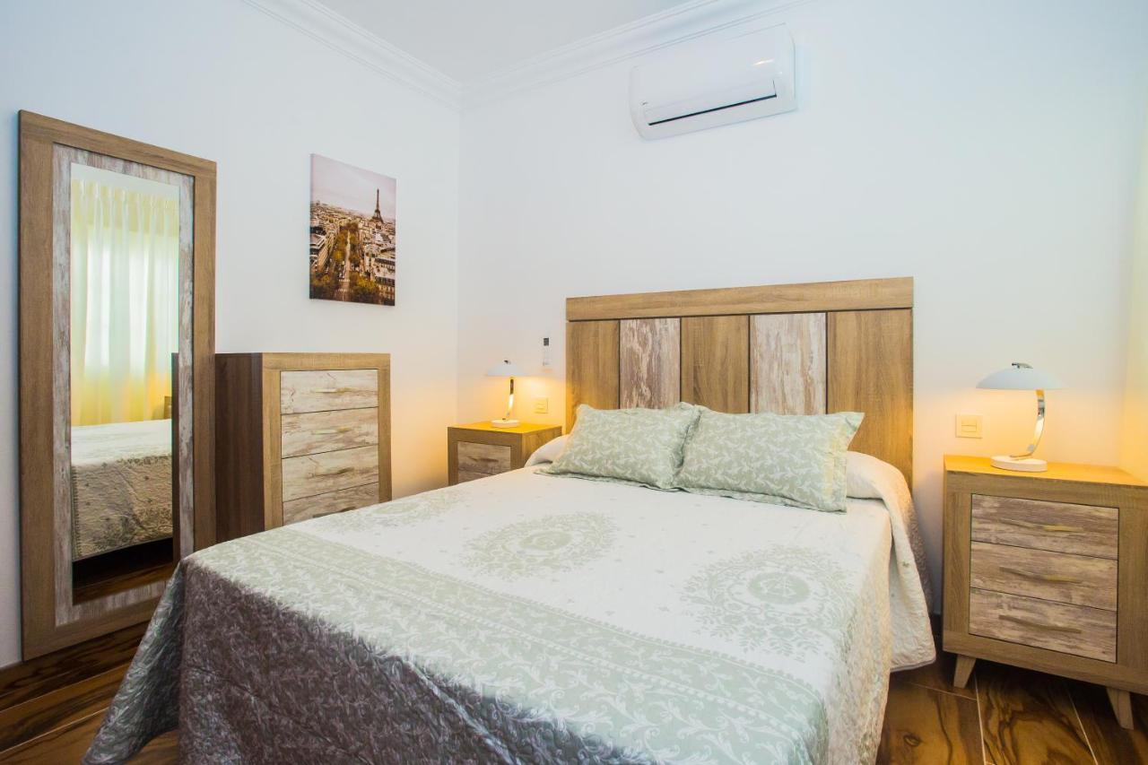 Apartamento Juan Y Juani Lanzarote Wifi Free 阿雷西费 外观 照片