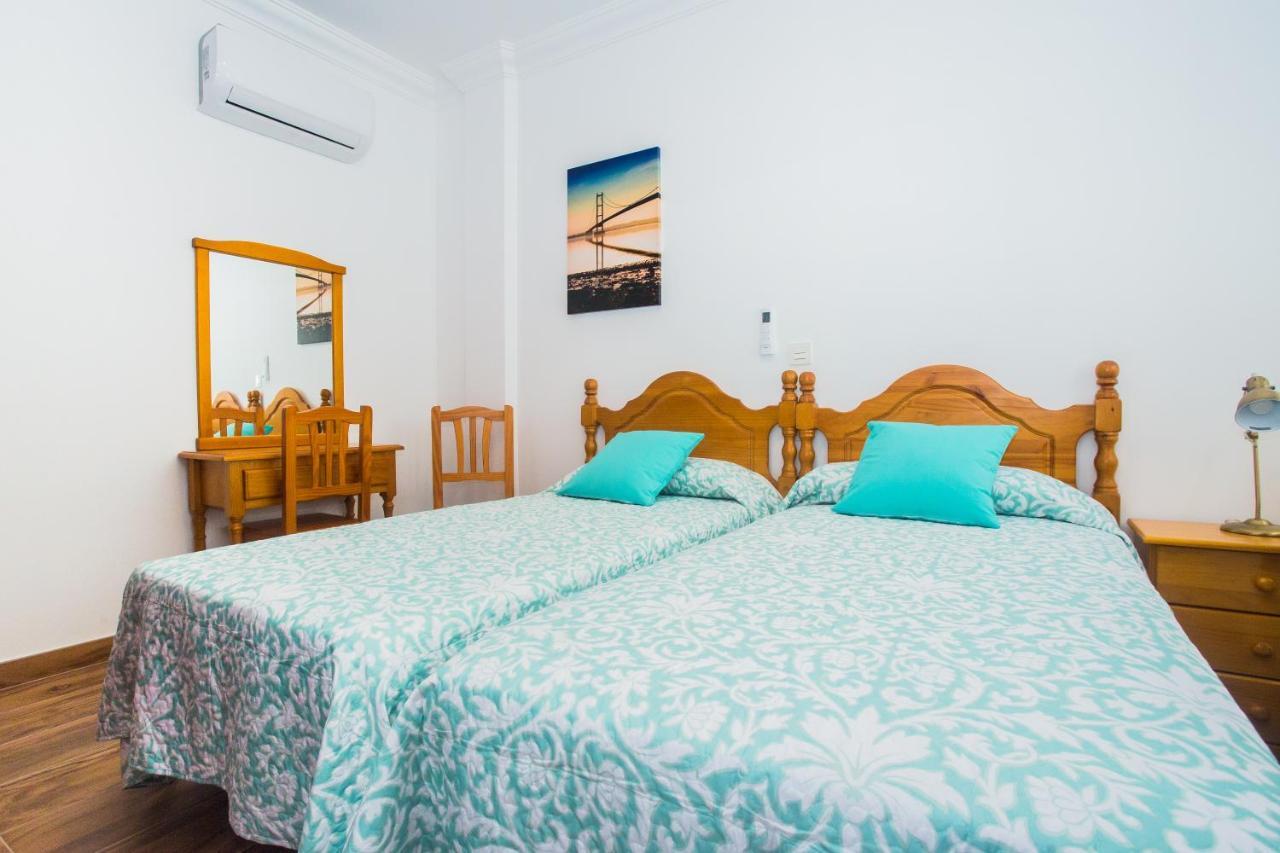 Apartamento Juan Y Juani Lanzarote Wifi Free 阿雷西费 外观 照片