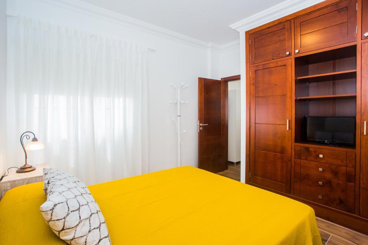 Apartamento Juan Y Juani Lanzarote Wifi Free 阿雷西费 外观 照片