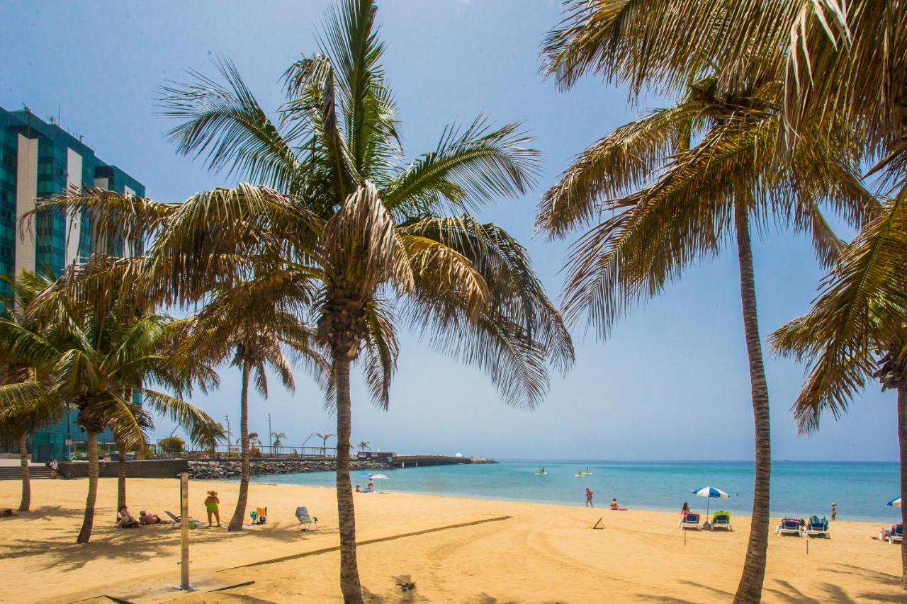 Apartamento Juan Y Juani Lanzarote Wifi Free 阿雷西费 外观 照片