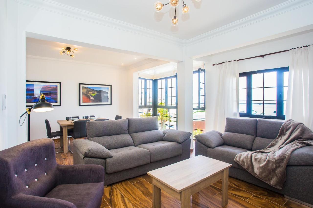 Apartamento Juan Y Juani Lanzarote Wifi Free 阿雷西费 外观 照片