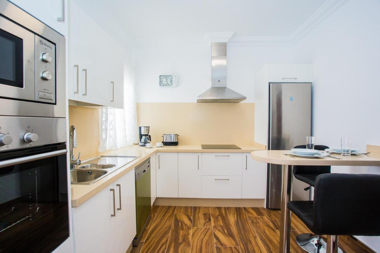 Apartamento Juan Y Juani Lanzarote Wifi Free 阿雷西费 外观 照片