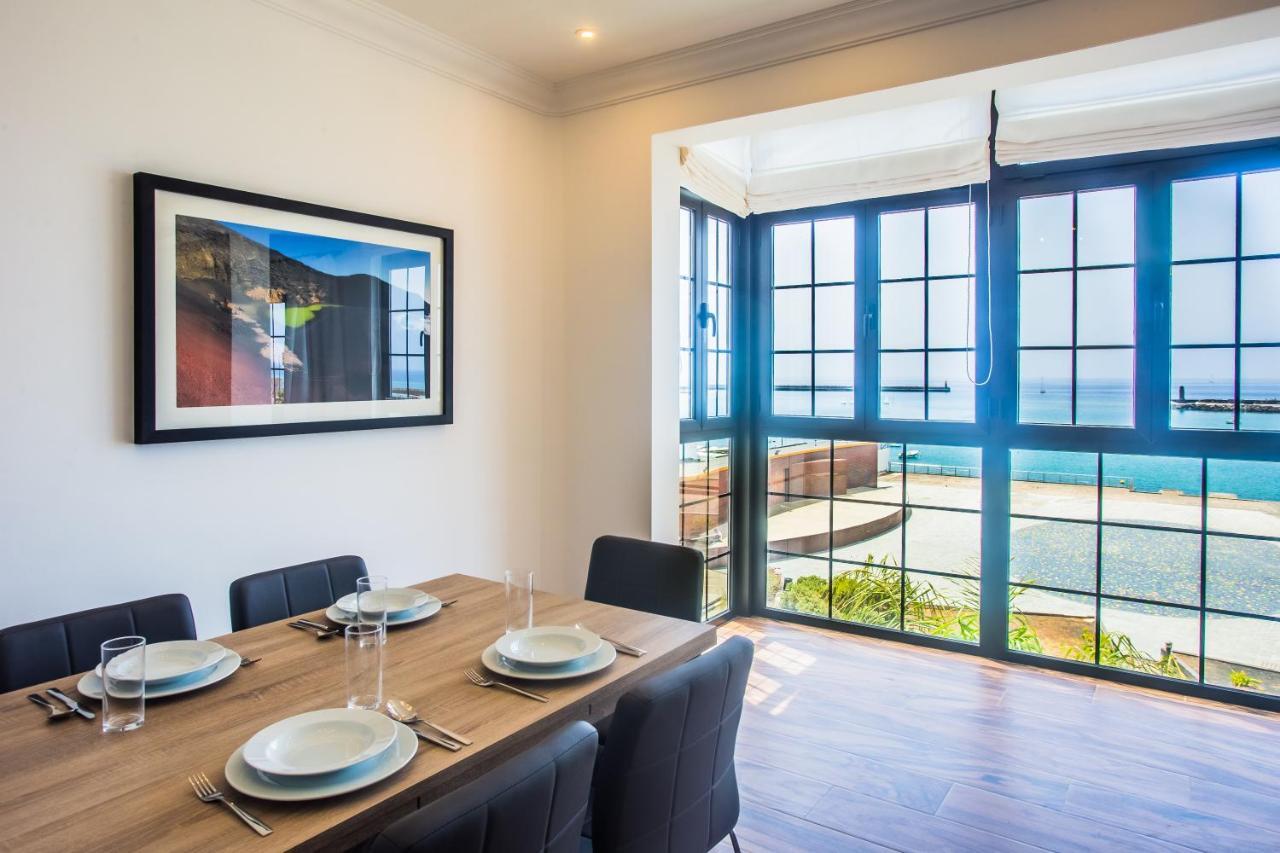 Apartamento Juan Y Juani Lanzarote Wifi Free 阿雷西费 外观 照片
