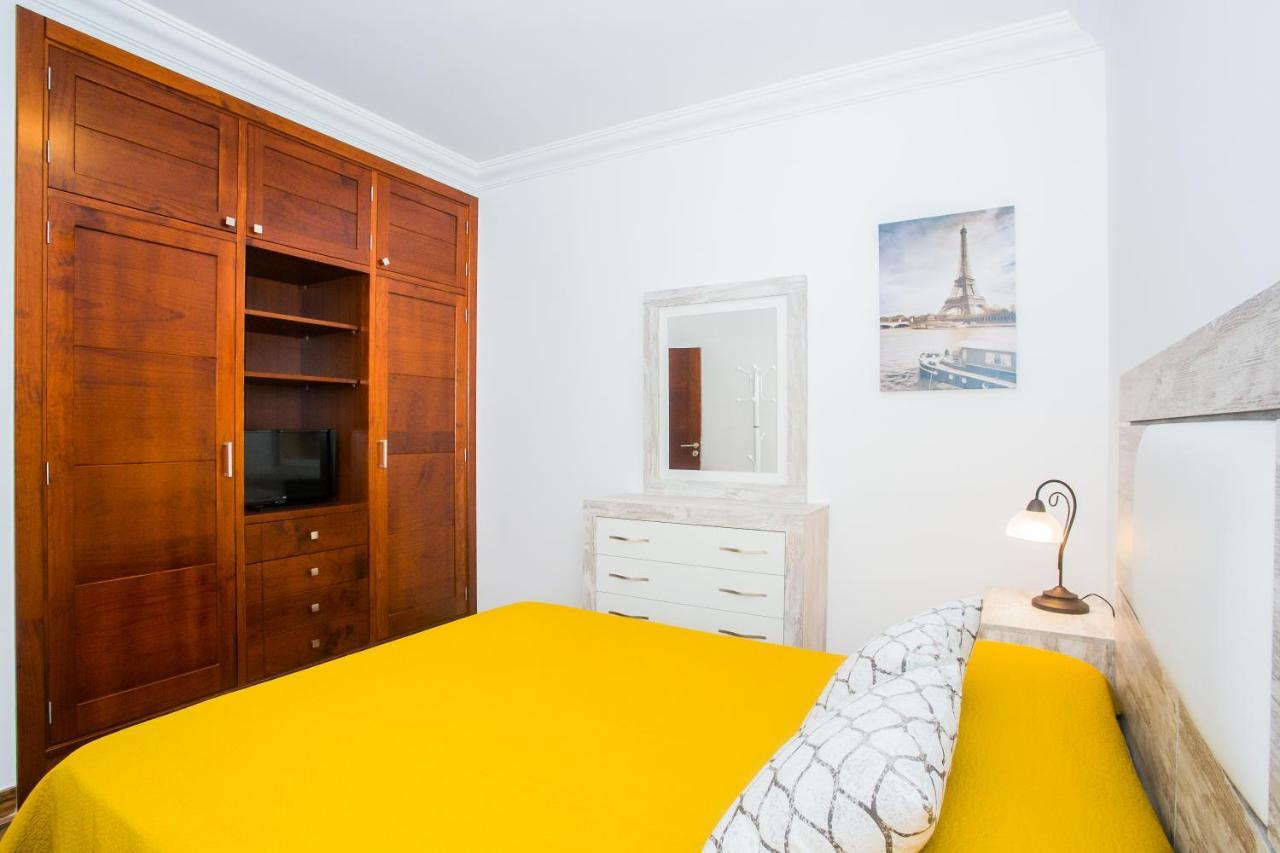 Apartamento Juan Y Juani Lanzarote Wifi Free 阿雷西费 外观 照片