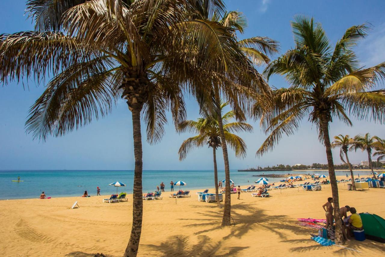 Apartamento Juan Y Juani Lanzarote Wifi Free 阿雷西费 外观 照片