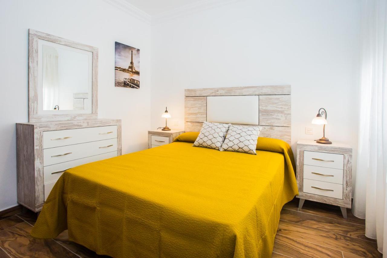Apartamento Juan Y Juani Lanzarote Wifi Free 阿雷西费 外观 照片