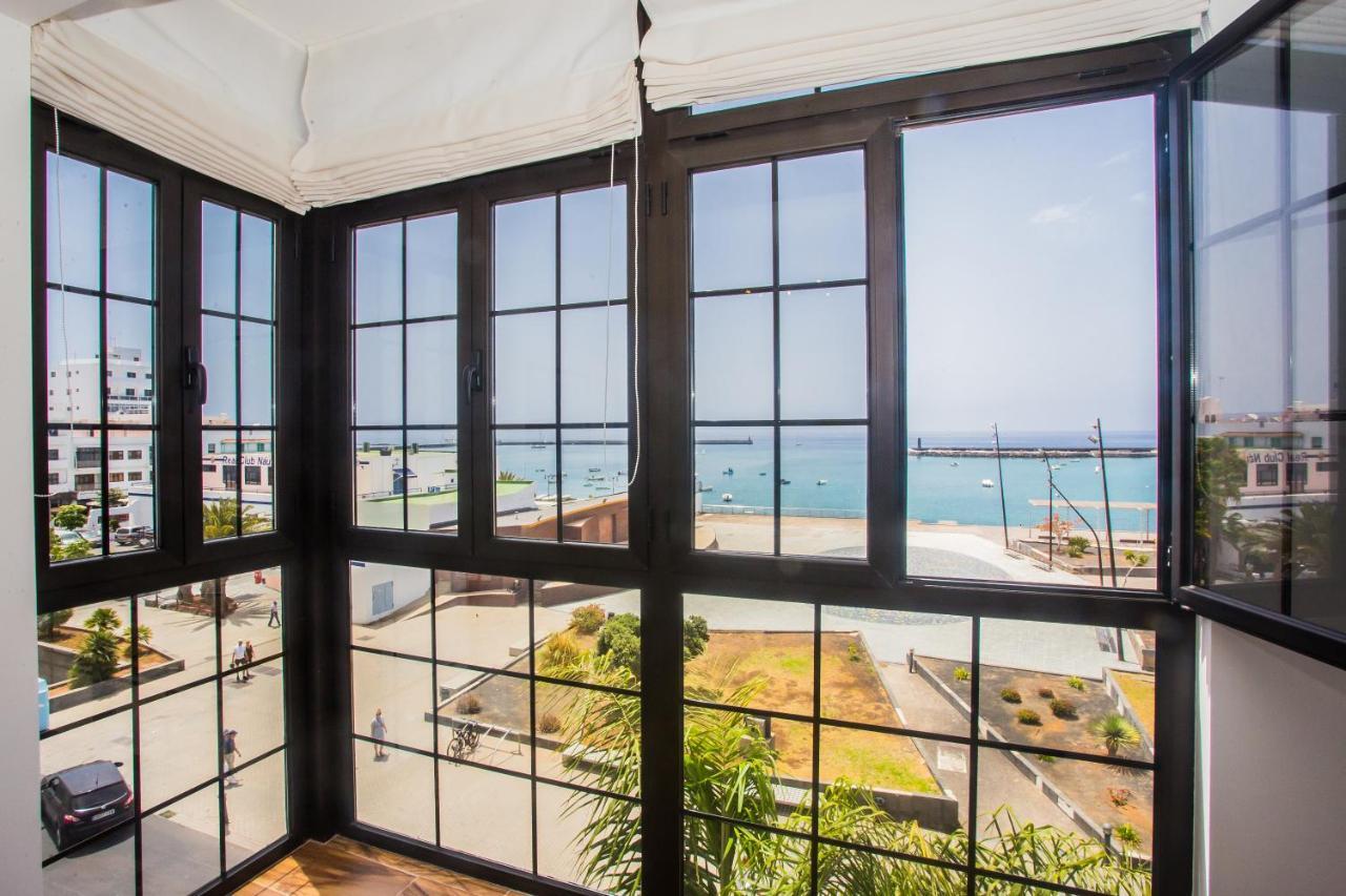 Apartamento Juan Y Juani Lanzarote Wifi Free 阿雷西费 外观 照片