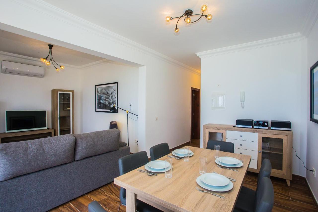 Apartamento Juan Y Juani Lanzarote Wifi Free 阿雷西费 外观 照片