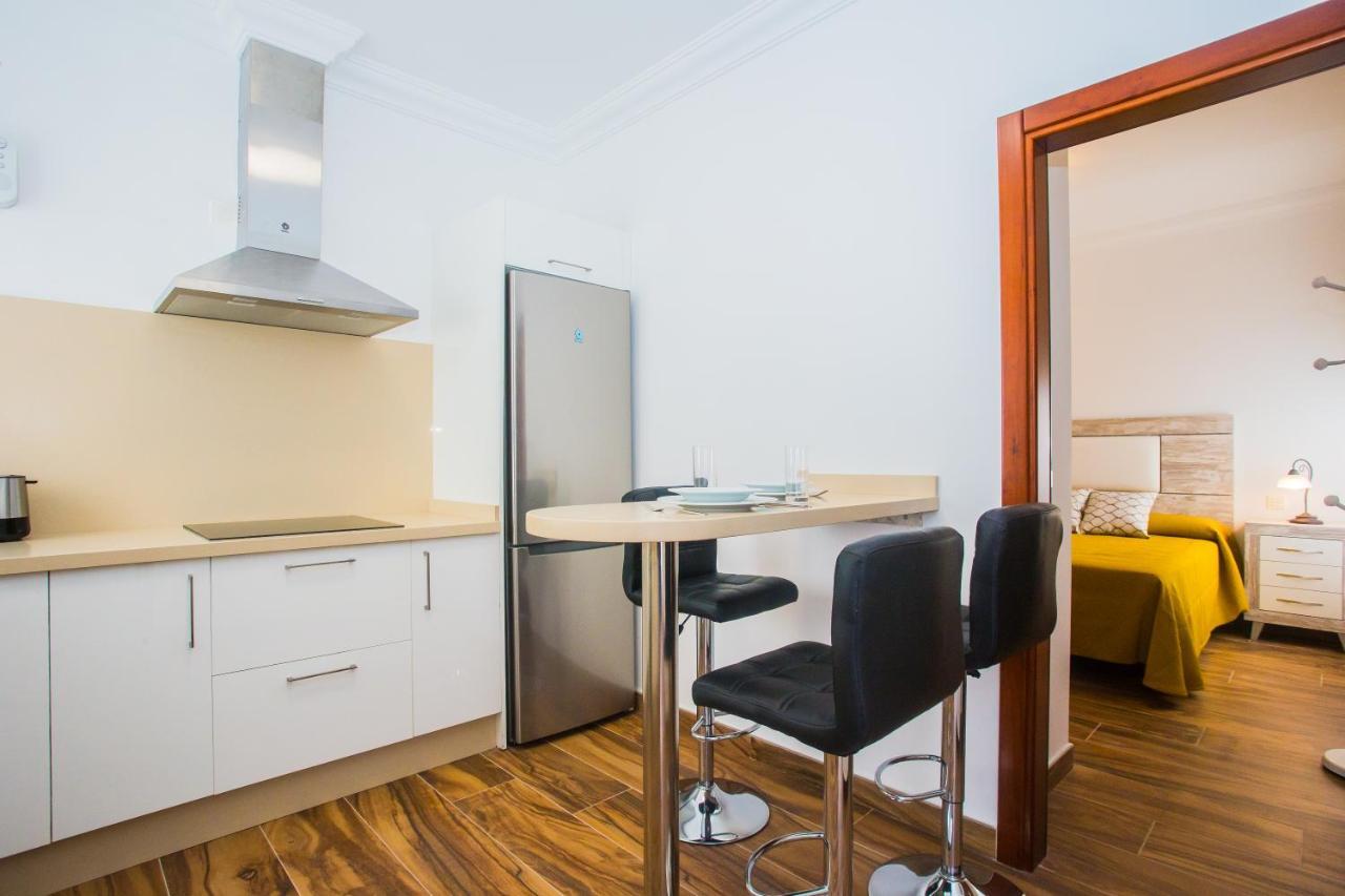 Apartamento Juan Y Juani Lanzarote Wifi Free 阿雷西费 外观 照片