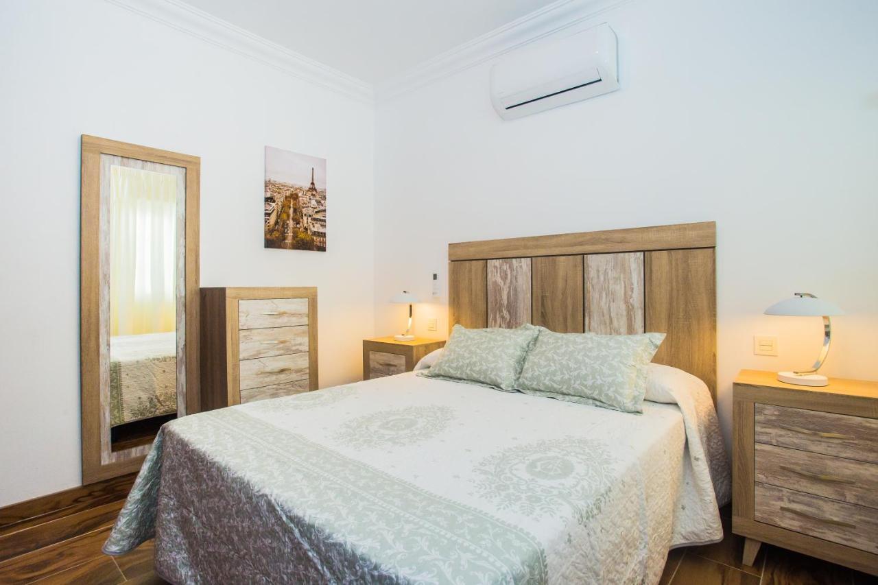 Apartamento Juan Y Juani Lanzarote Wifi Free 阿雷西费 外观 照片